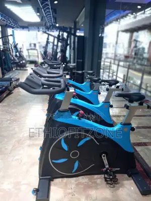Photo - Sport Gym Exercise Bike