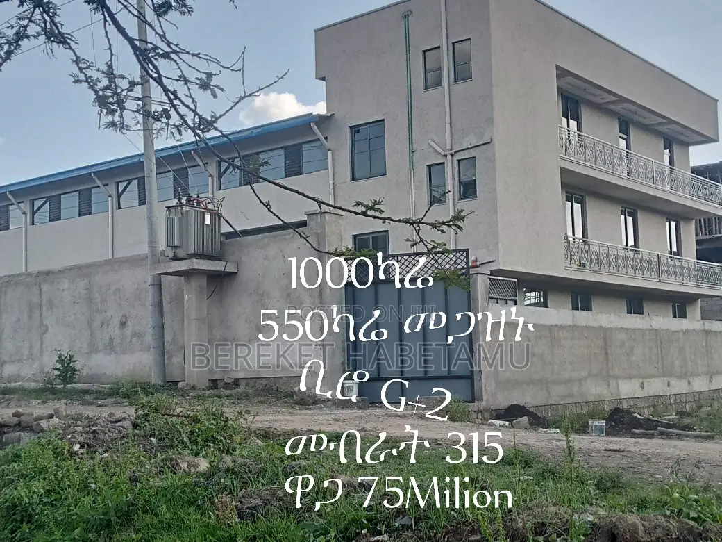 Furnished 5bdrm House in አዲስ አበባ, Akaky Kaliti for sale
