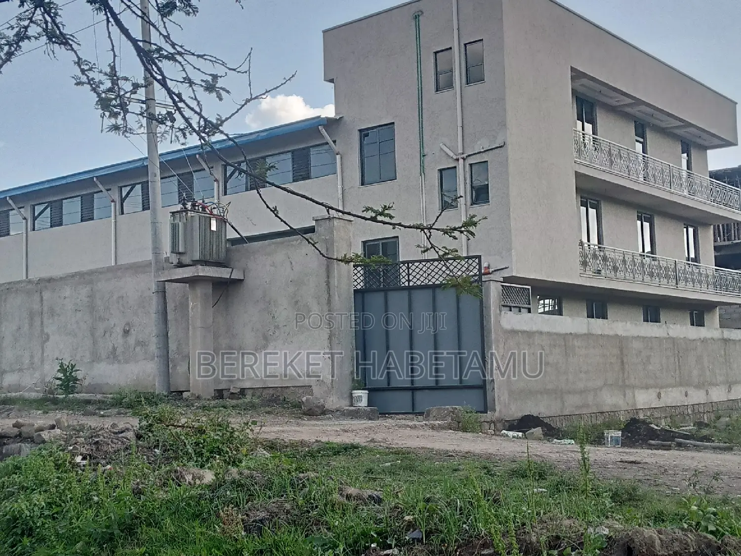 Furnished 5bdrm House in አዲስ አበባ, Akaky Kaliti for sale