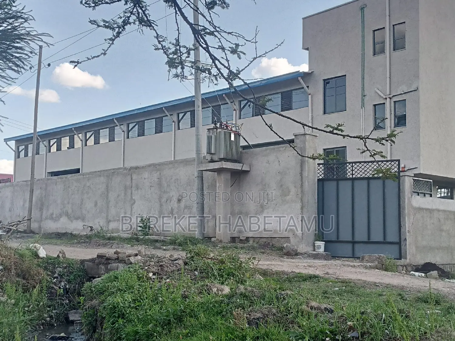 Furnished 5bdrm House in አዲስ አበባ, Akaky Kaliti for sale