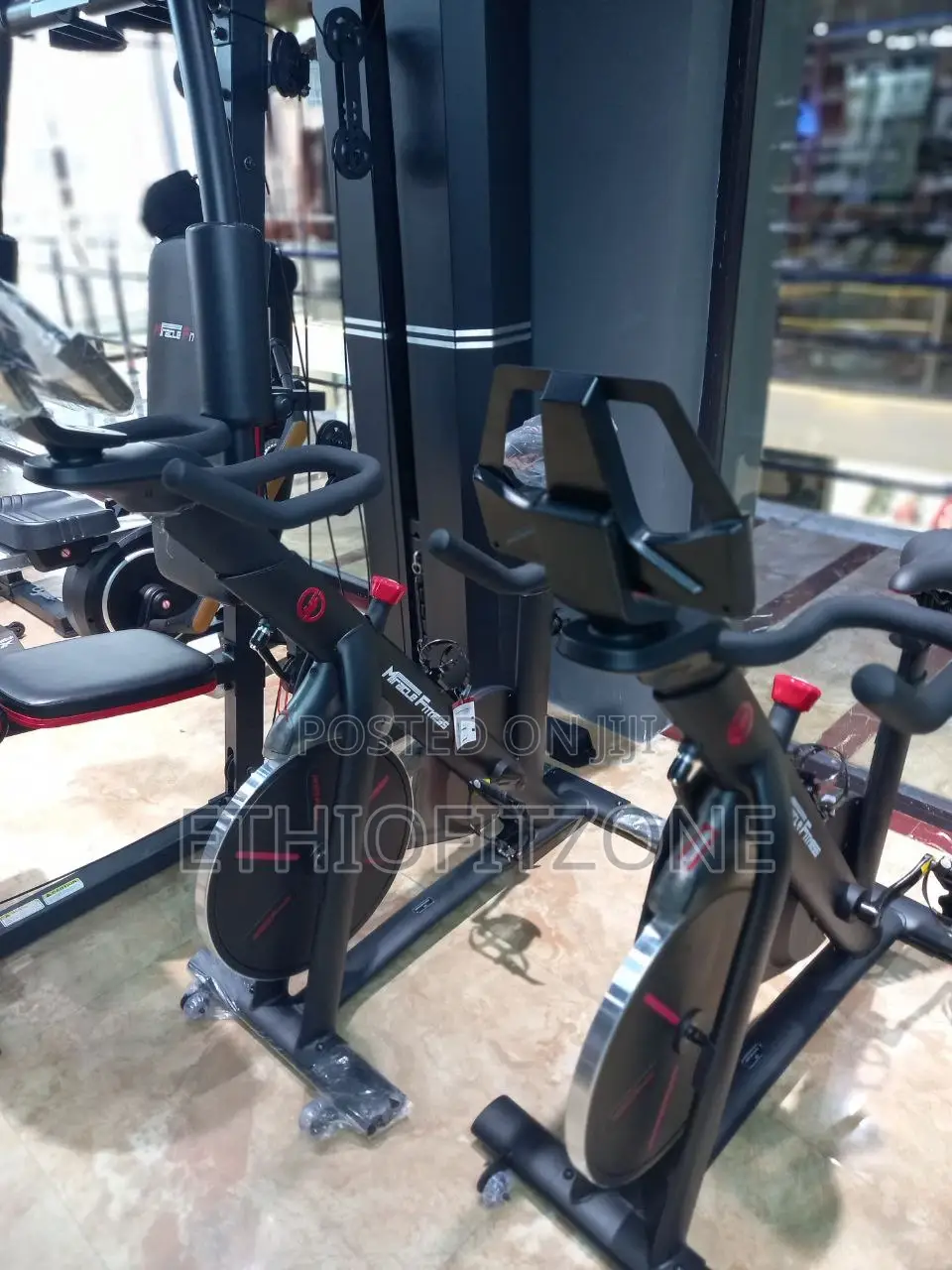 Sport Bikes for Home