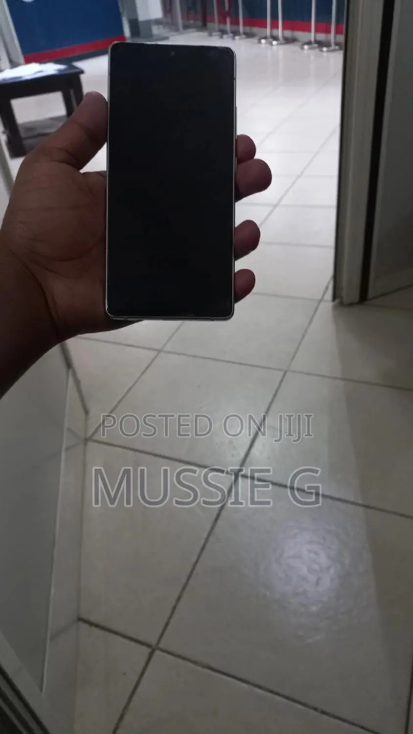 Samsung Galaxy A71 5G 128 GB White