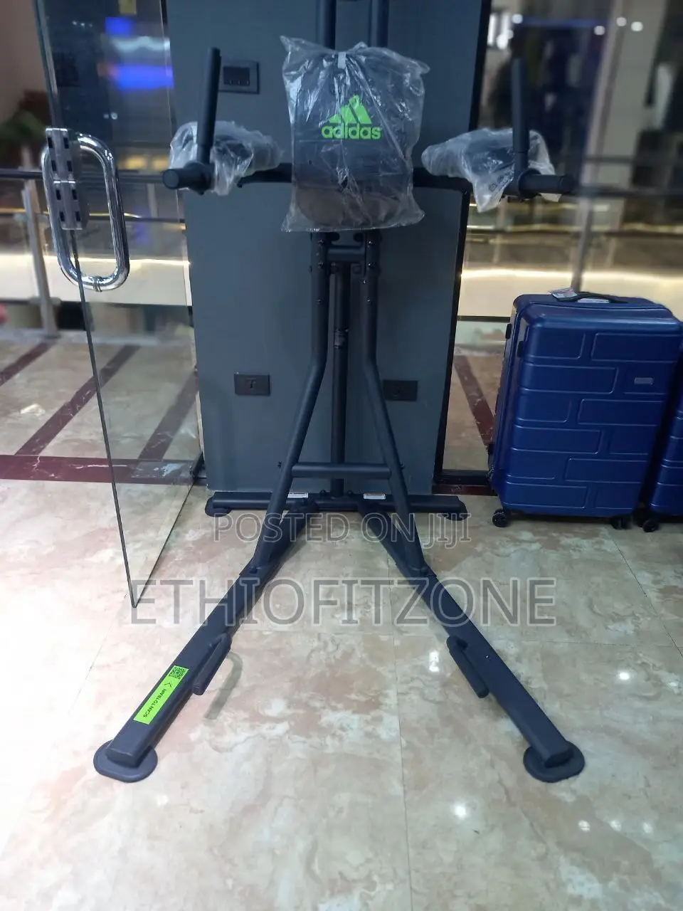 Sport Mini Homegym Exerciser