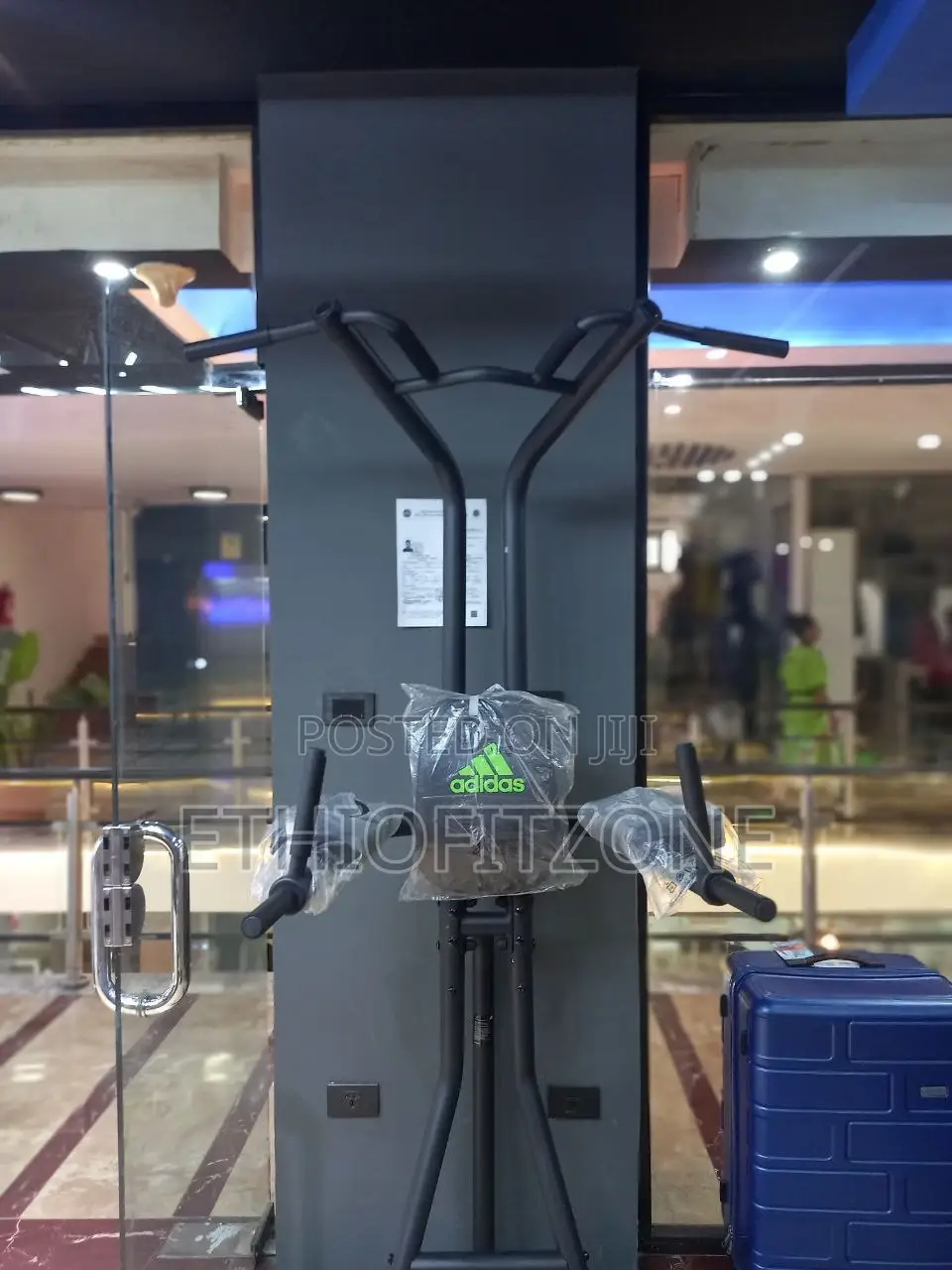 Sport Mini Homegym Exerciser