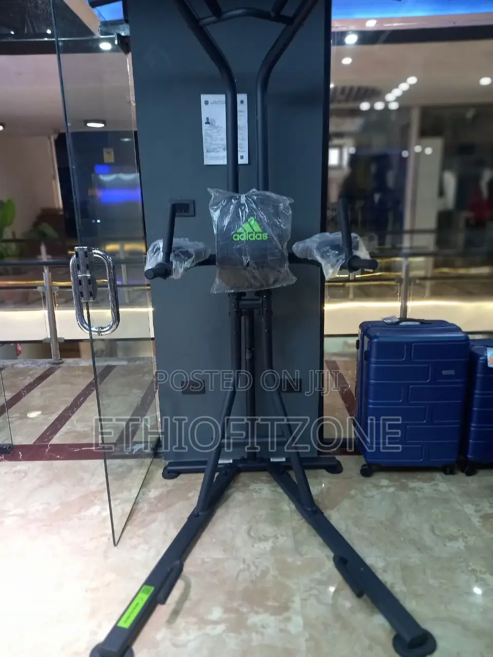 Sport Mini Homegym Exerciser