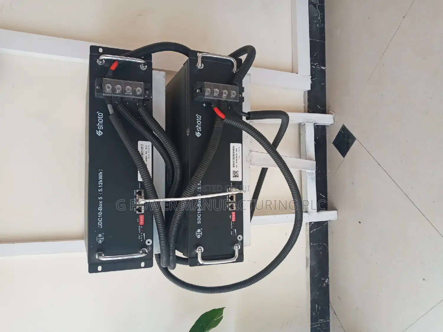 Backup Batteries and Hybrid Inverters