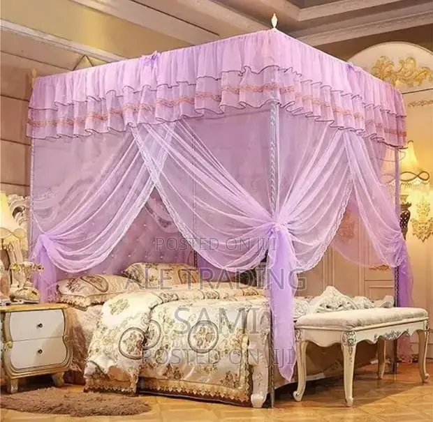 ዘመናዊ አጎበር/Mosquito Net