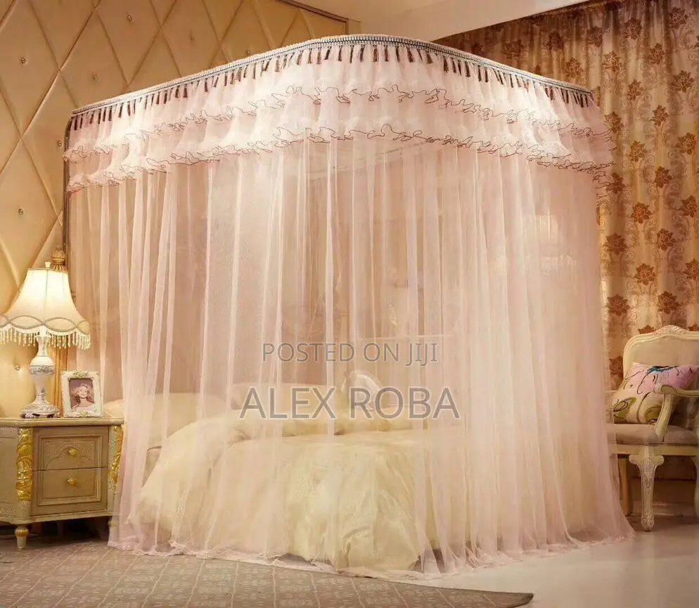 ዘመናዊ አጎበር/Mosquito Net