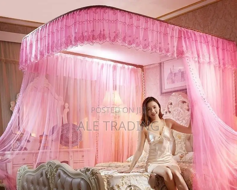 ዘመናዊ አጎበር/Mosquito Net