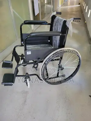 Aluminum Wheelchair/ዝገት ማያጠቃዉ/Wheelchair¶በሁሉም Age/Wheelchair