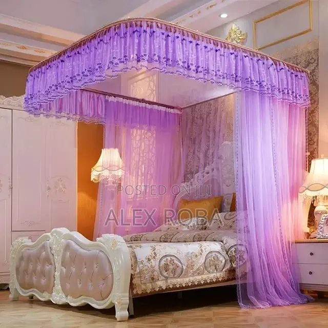 ዘመናዊ አጎበር/Mosquito Net