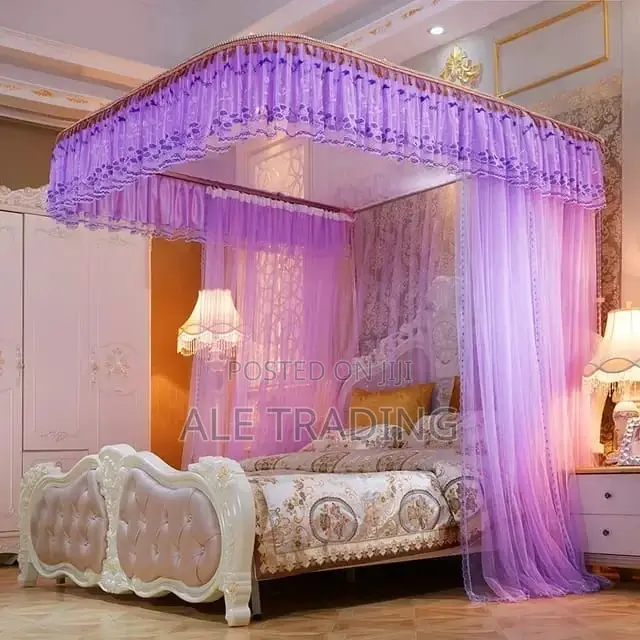 ዘመናዊ አጎበር/Mosquito Net