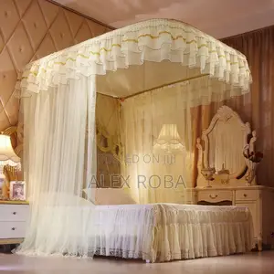 Photo - ዘመናዊ አጎበር/Mosquito Net