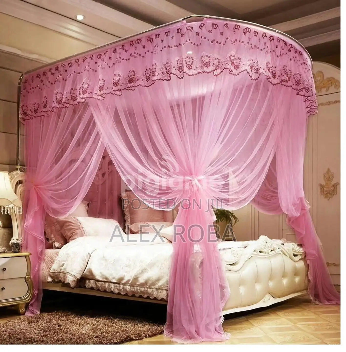 ዘመናዊ አጎበር/Mosquito Net