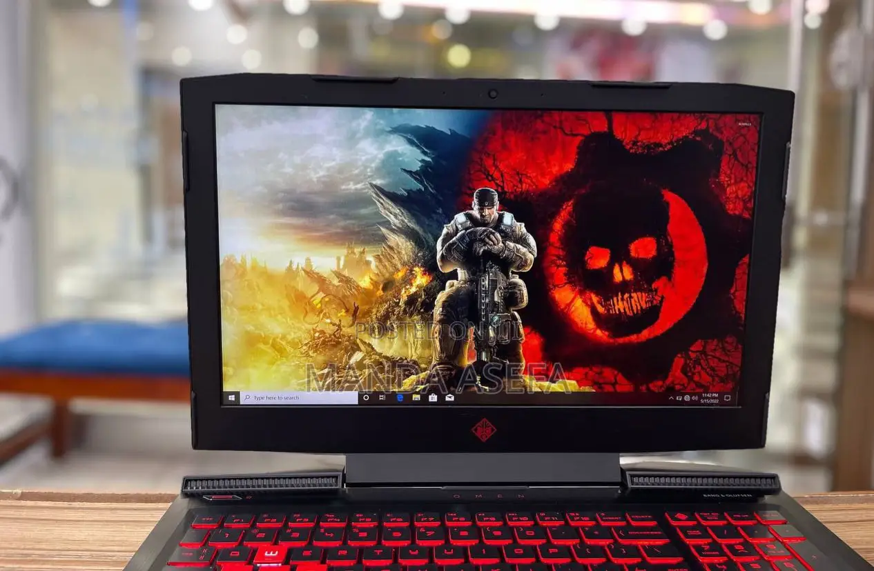 New Laptop HP Omen X 16GB Intel Core I7 HDD+SSD 1T