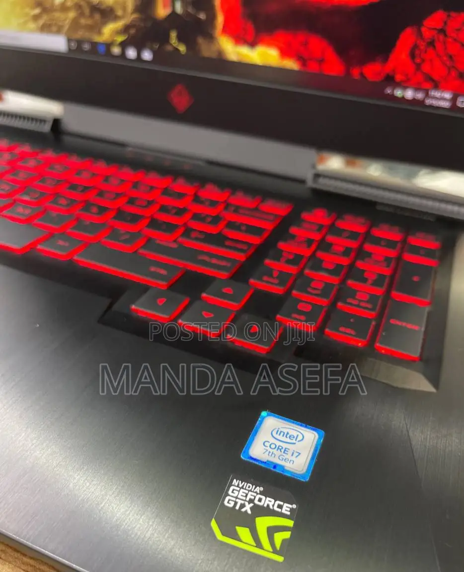 New Laptop HP Omen X 16GB Intel Core I7 HDD+SSD 1T