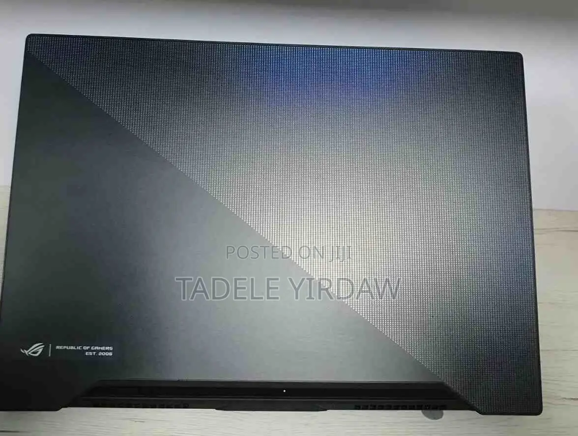 New Laptop Asus ROG Strix G15 16GB Intel Core I7 SSD 512GB
