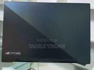 New Laptop Asus ROG Strix G15 16GB Intel Core I7 SSD 512GB