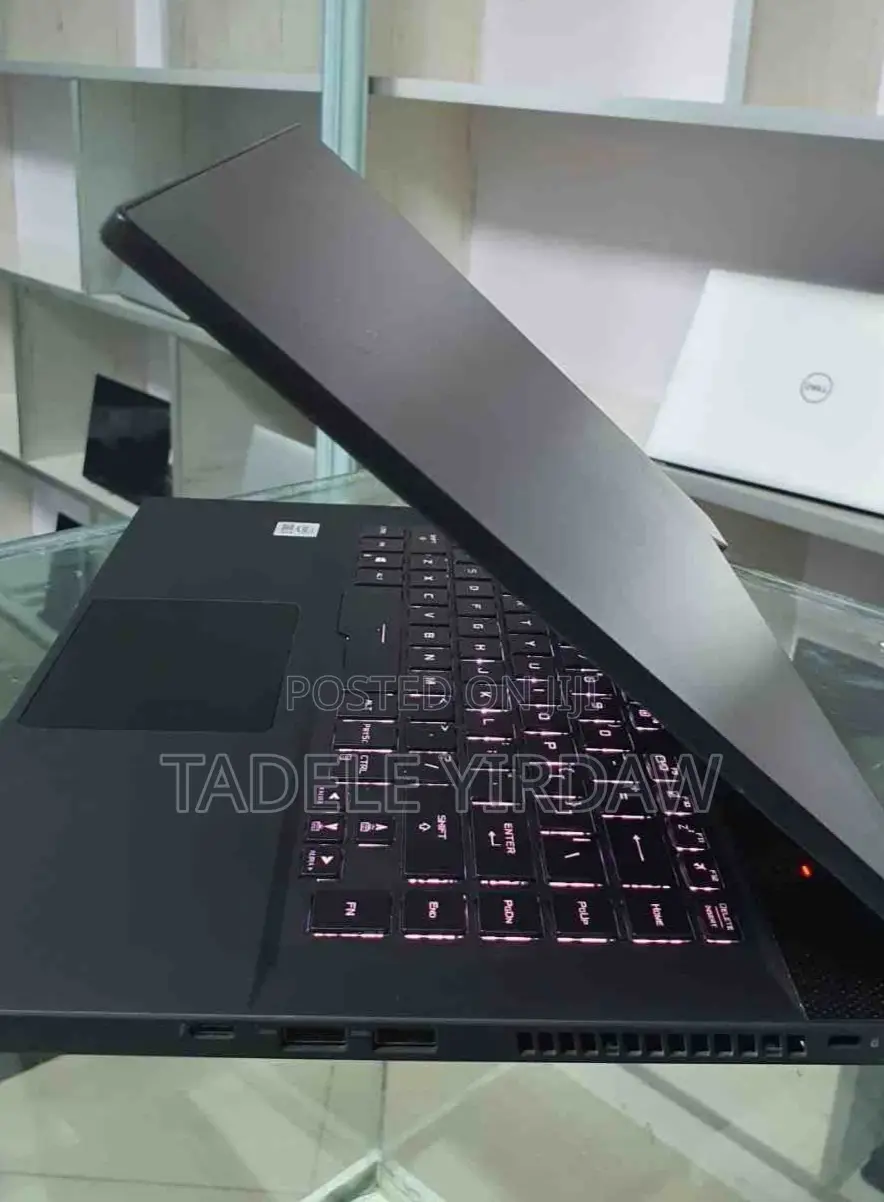 New Laptop Asus ROG Strix G15 16GB Intel Core I7 SSD 512GB