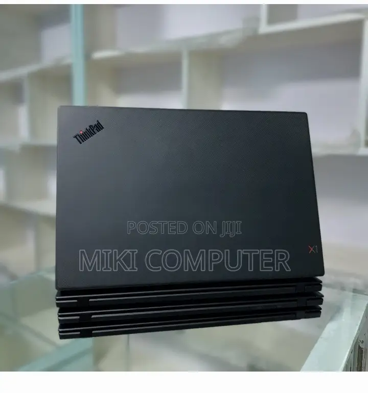 New Laptop Lenovo ThinkPad X1 Carbon 16GB Intel Core i7 SSD 512GB