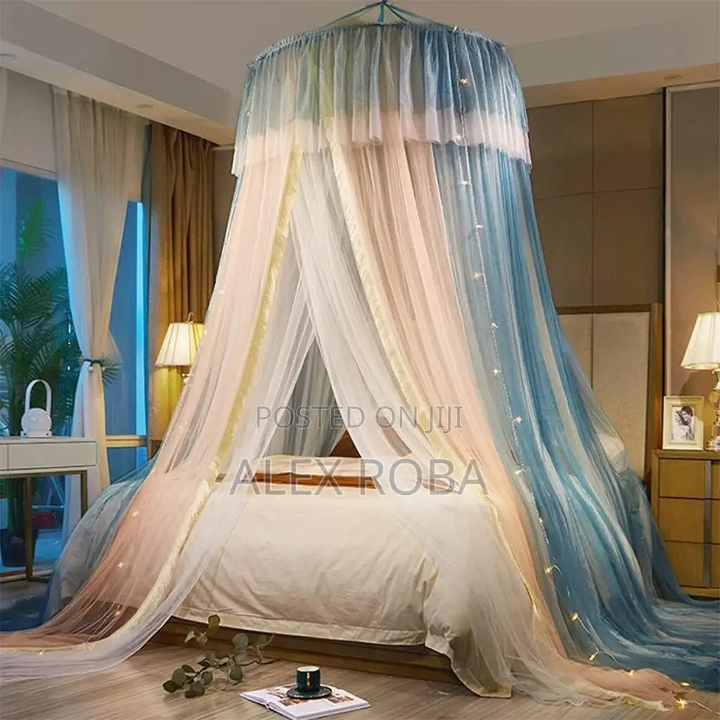 ዘመናዊ አጎበር/Mosquito Net