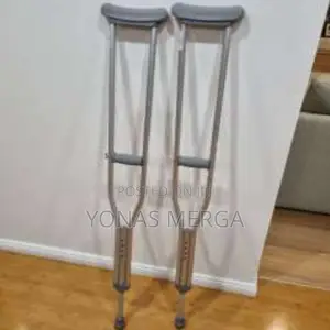 Photo - Auxiliary Crutches /የብብት ምርኩዝ°°Crutches/Disabled Crutches