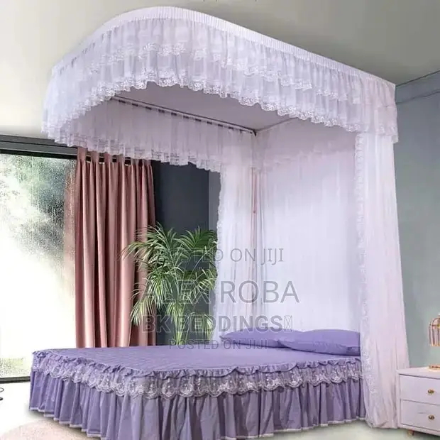 ዘመናዊ አጎበር/Mosquito Net