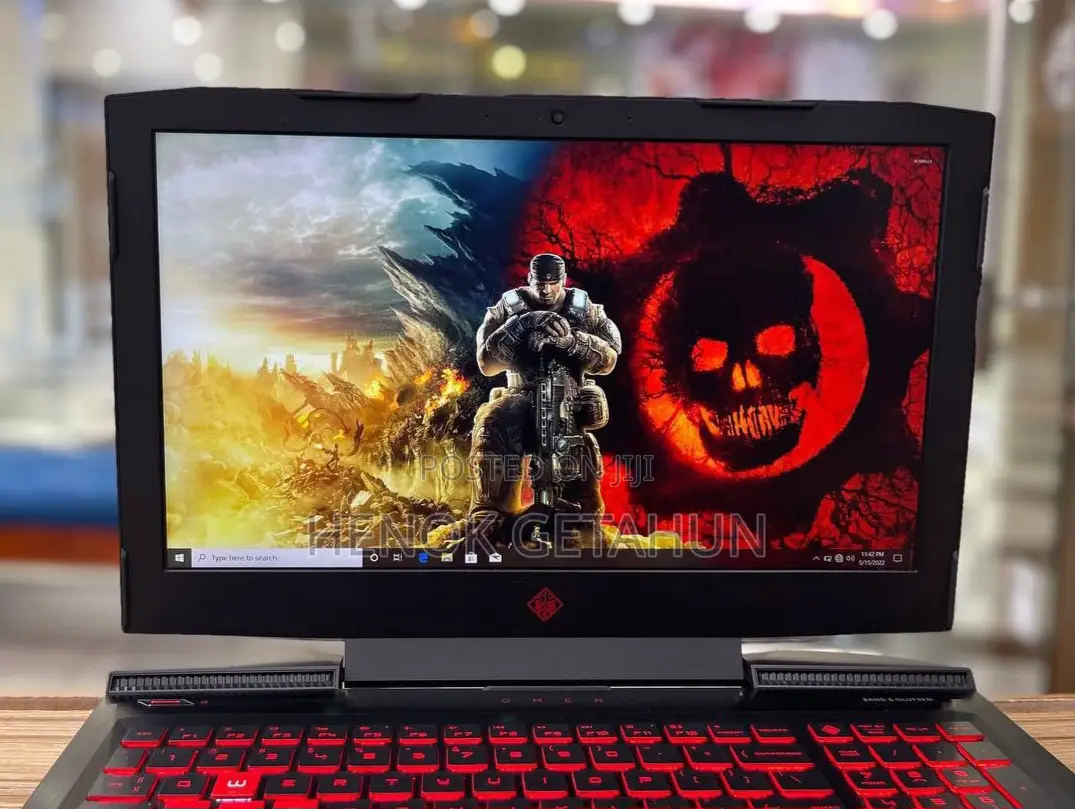 New Laptop HP Omen X 16GB Intel Core I7 HDD+SSD 1T