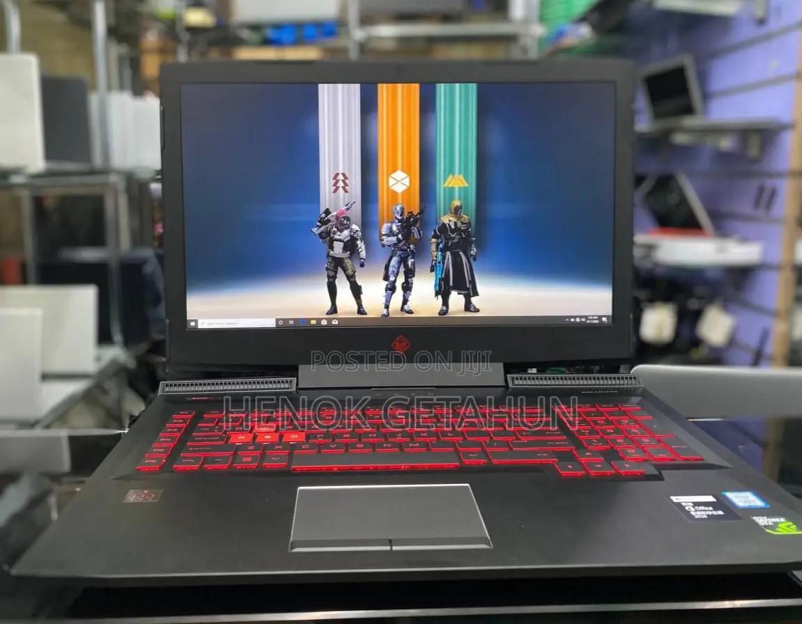 New Laptop HP Omen X 16GB Intel Core I7 HDD+SSD 1T