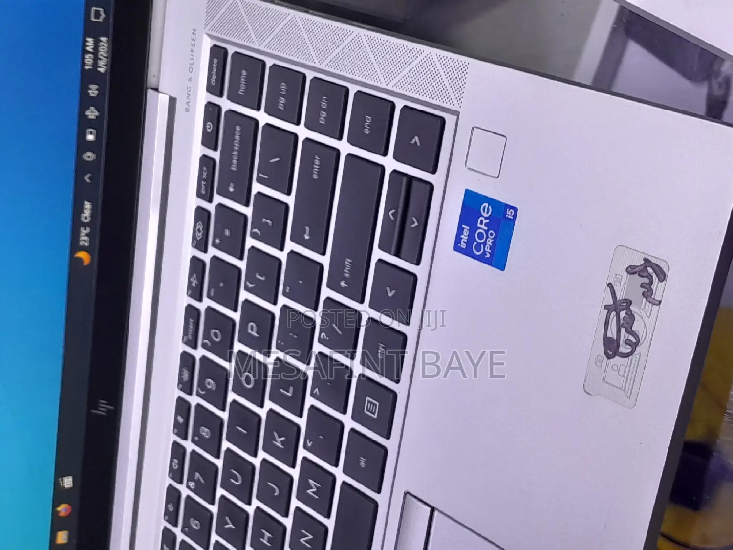 New Laptop HP EliteBook 840 G8 16GB Intel Core I5 SSD 512GB