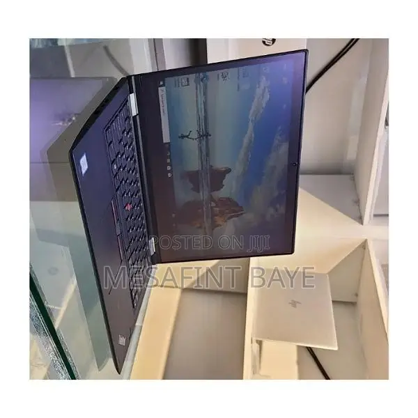 New Laptop Lenovo ThinkBook 13 16GB Intel Core i5 SSD 512GB