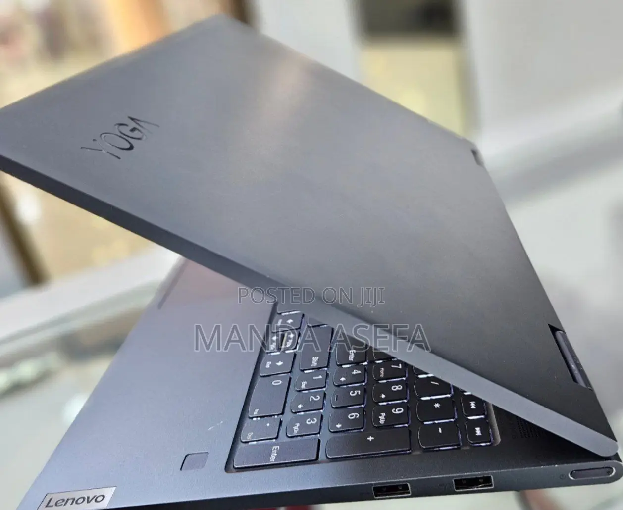 New Laptop Lenovo 8GB Intel Core I5 SSD 512GB