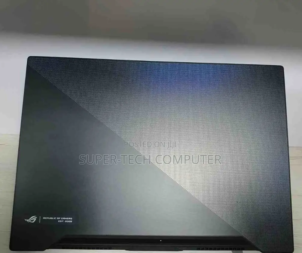 New Laptop Asus ROG Zephyrus G15 16GB Intel Core I7 SSD 512GB
