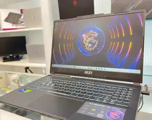 New Laptop MSI 16GB Intel Core I7 SSD 1T