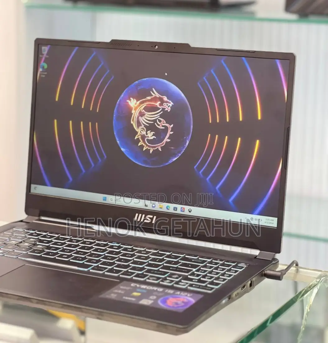 New Laptop MSI CR640 16GB Intel Core I7 SSD 1T