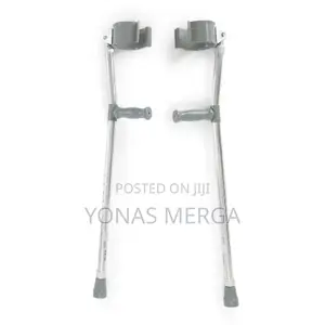 Adjustable Crutches/ለእድሜ ጫና¶ለህመም¶Crutches¶Light Crutches