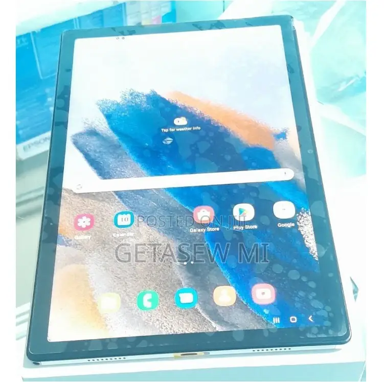 New Samsung Galaxy Tab A8 10.5 (2021) 128 GB