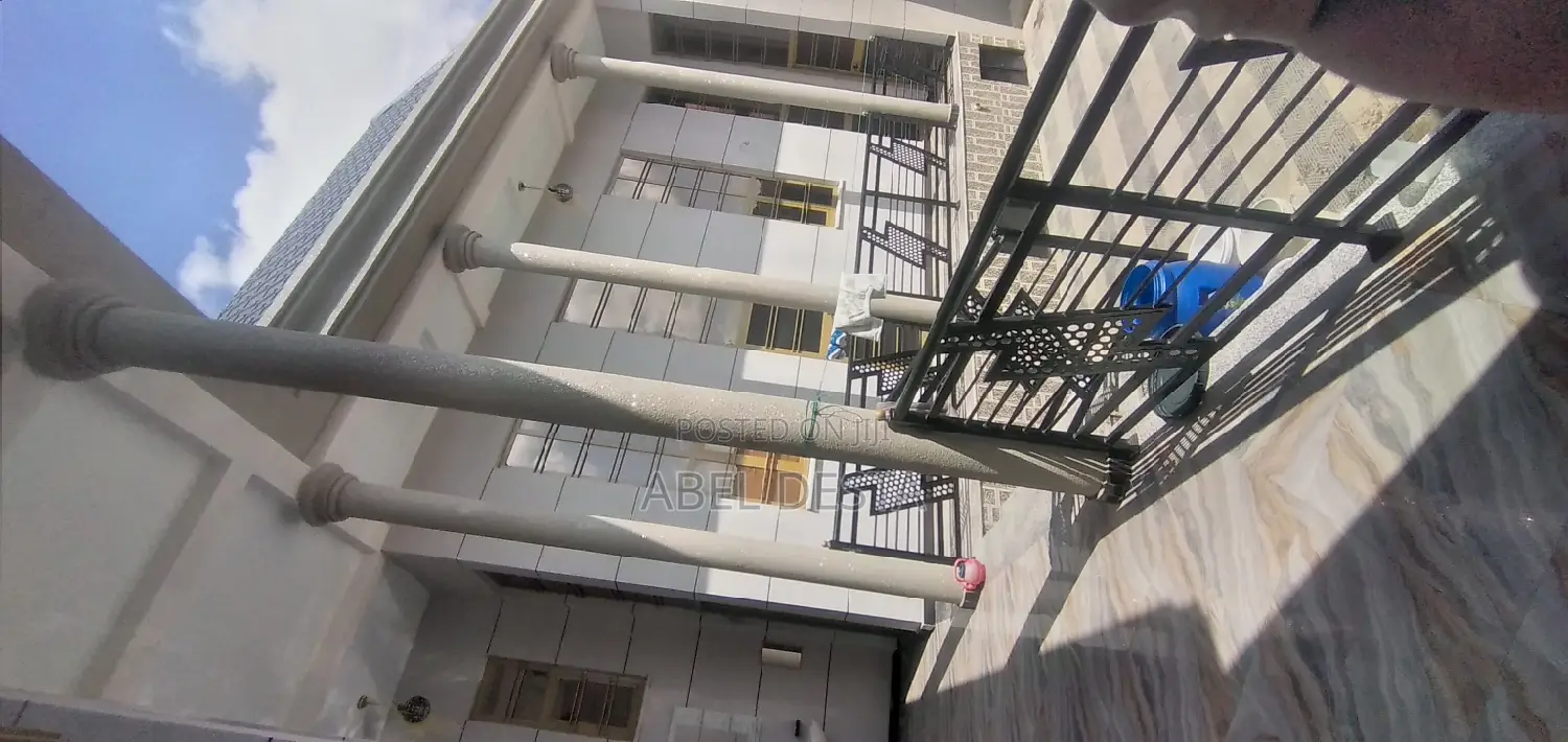 Furnished 3bdrm Villa in Kidus Yohanns, Adama for sale