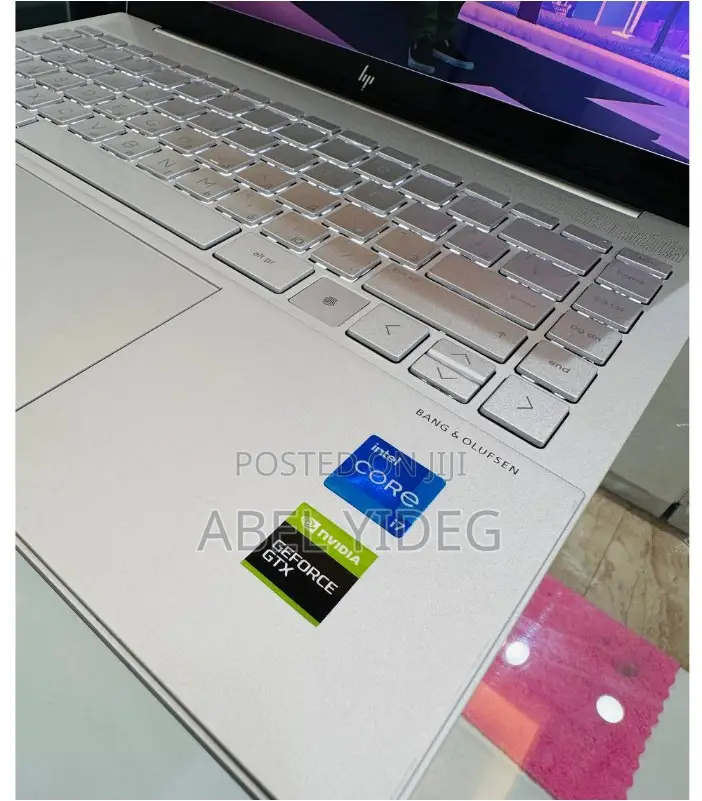 New Laptop HP Envy 14 16GB Intel Core I5 SSD 512GB
