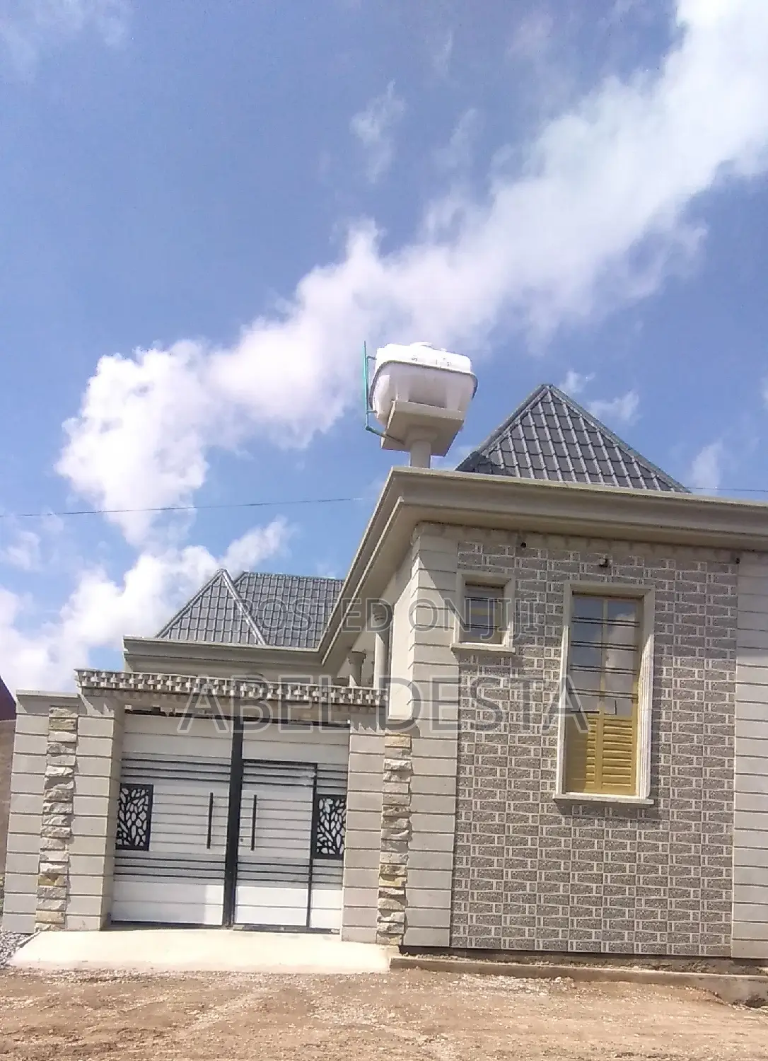 Furnished 3bdrm Villa in Kidus Yohanns, Adama for sale