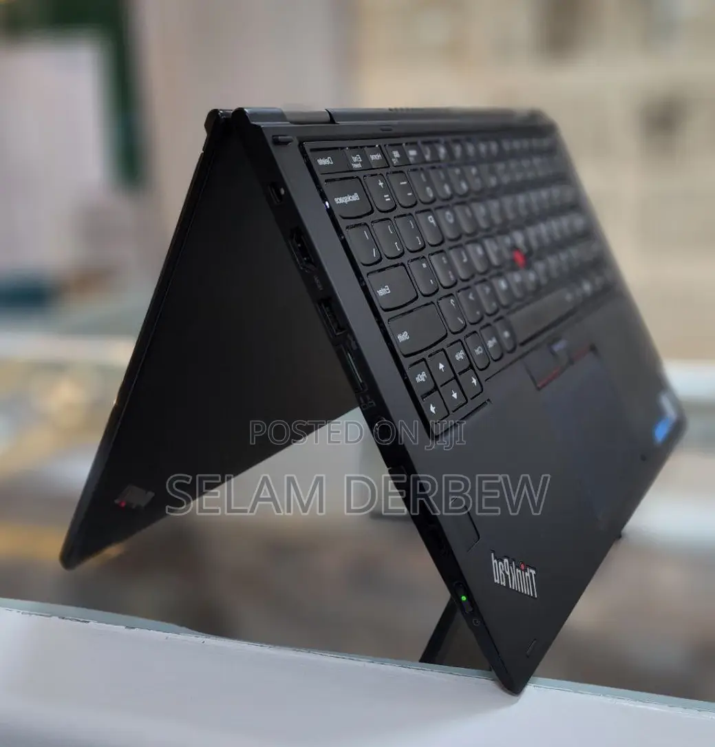 New Laptop Lenovo ThinkPad Yoga 16GB Intel Core I7 SSD 512GB