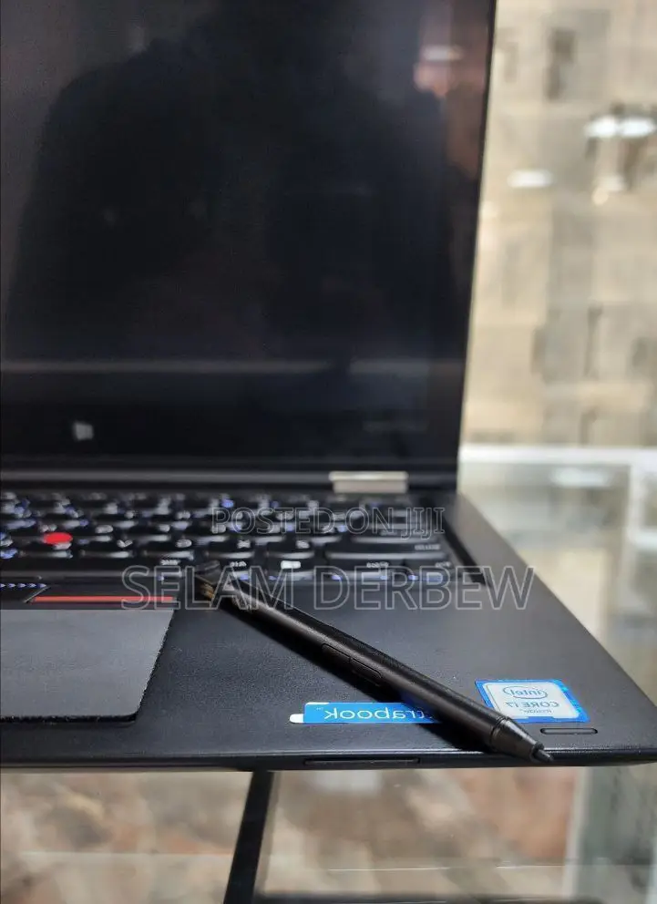 New Laptop Lenovo ThinkPad Yoga 16GB Intel Core I7 SSD 512GB