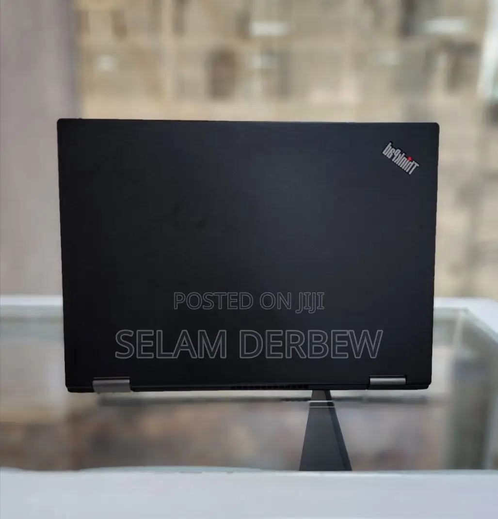New Laptop Lenovo ThinkPad Yoga 16GB Intel Core I7 SSD 512GB