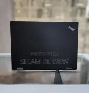 New Laptop Lenovo ThinkPad Yoga 16GB Intel Core I7 SSD 512GB