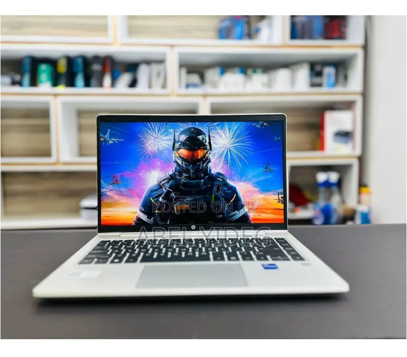 New Laptop HP ProBook 440 16GB Intel Core I7 SSD 512GB