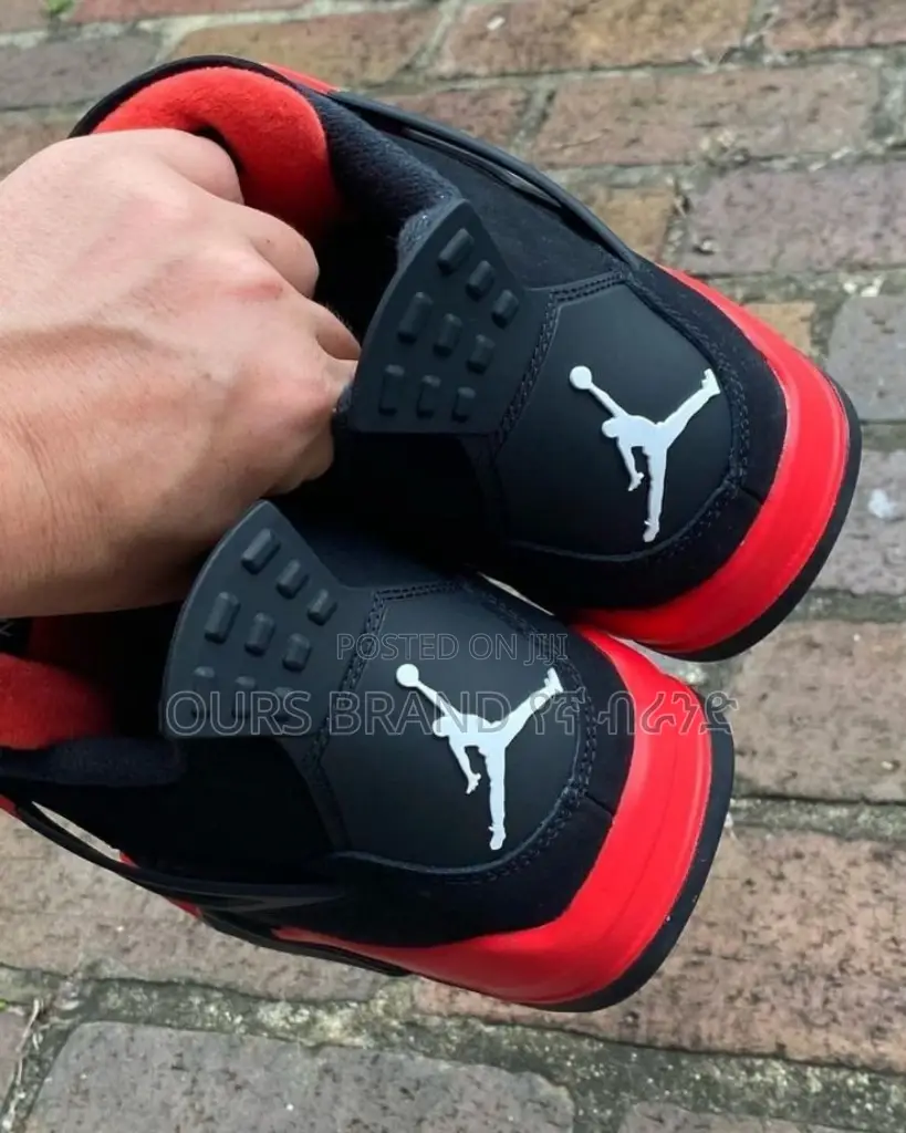 High Master Quality Air Jordan 4 Retro Sneaker Shoes