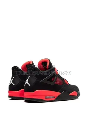 Photo - High Master Quality Air Jordan 4 Retro Sneaker Shoes