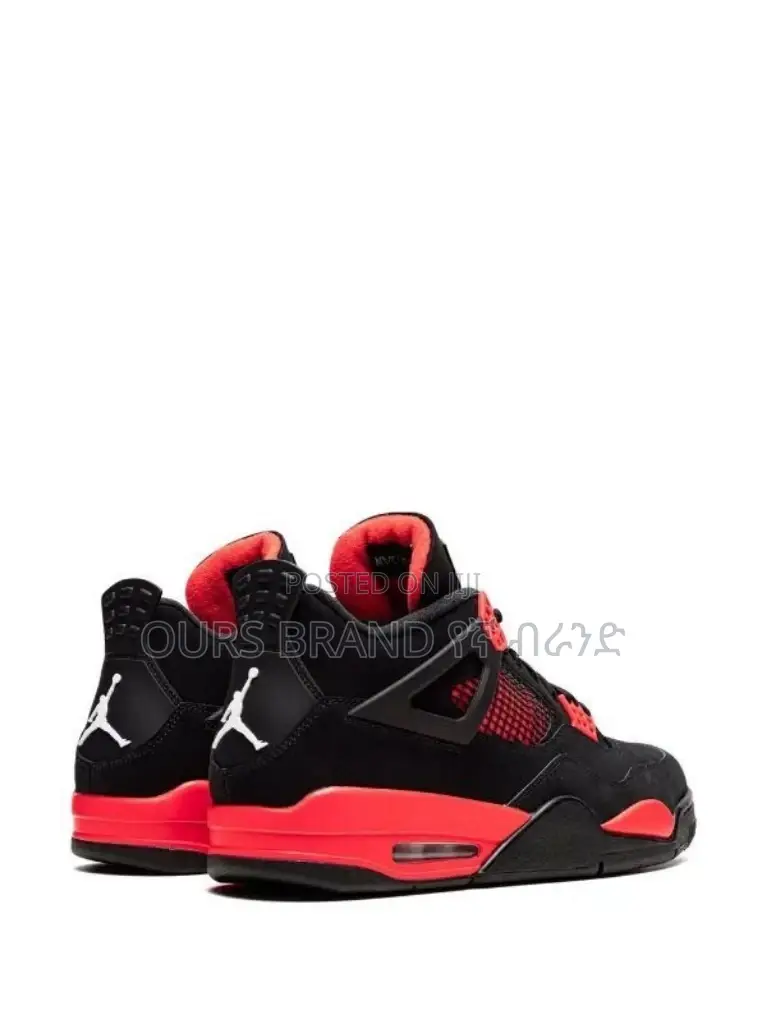 High Master Quality Air Jordan 4 Retro Sneaker Shoes