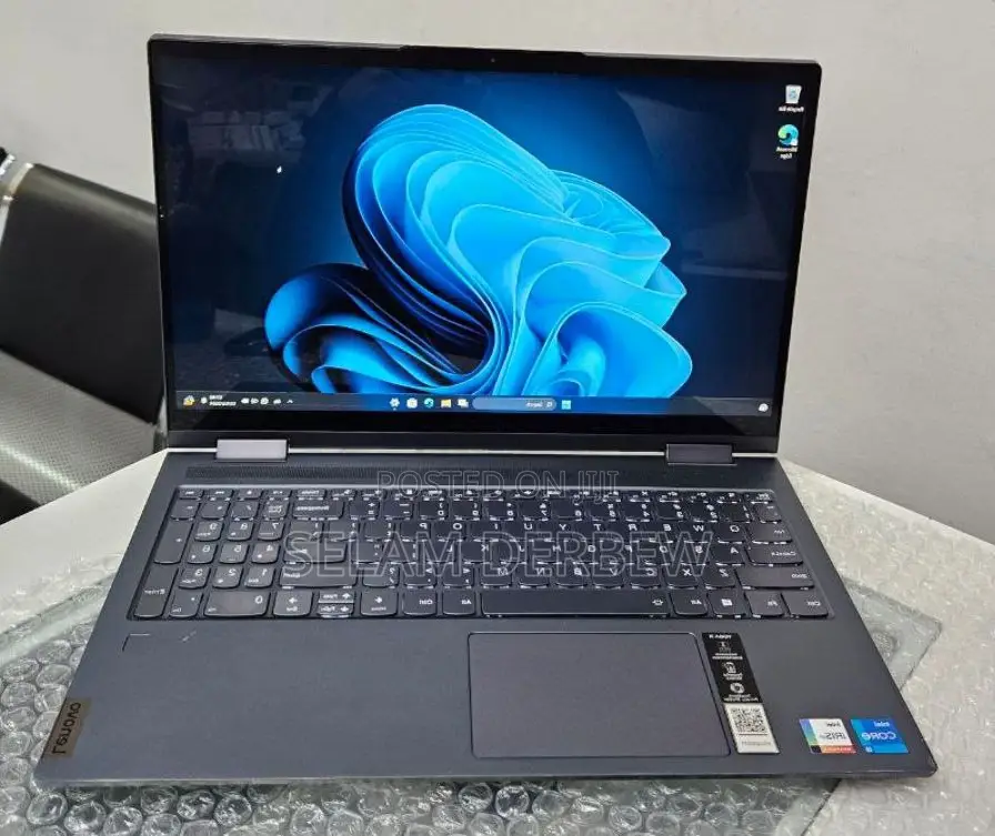 New Laptop Lenovo Yoga 3 8GB Intel Core I5 SSD 512GB