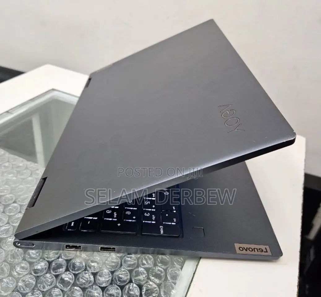 New Laptop Lenovo Yoga 3 8GB Intel Core I5 SSD 512GB